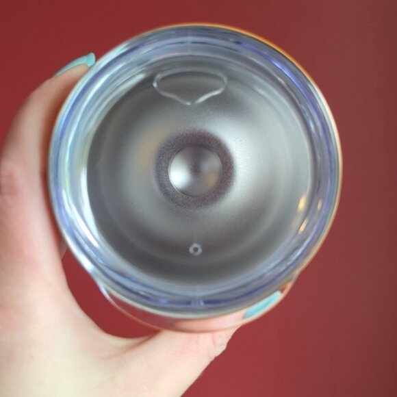 🇺🇲 Rae Dunn 🌴 SUMMER SIPPIN' Tumbler / Stemless Wine Cup - Picture 4 of 12